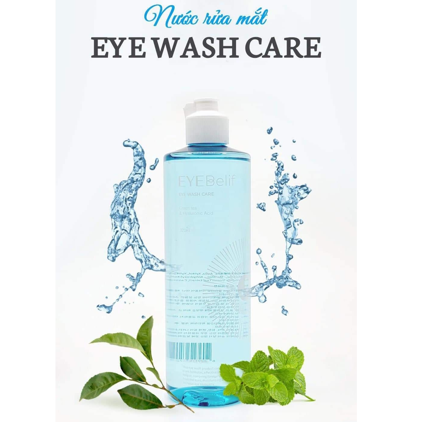 Nước rửa mắt Eyebelif